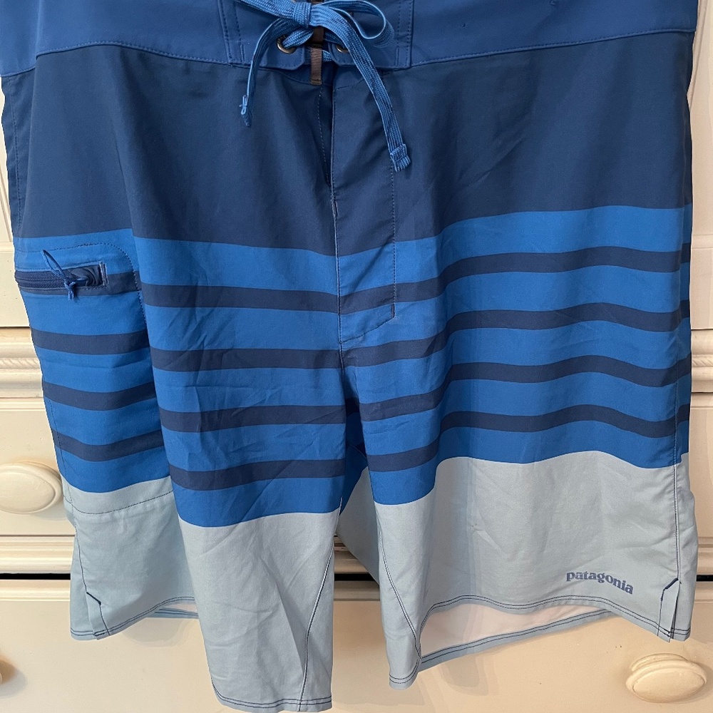 Patagonia swim trunks